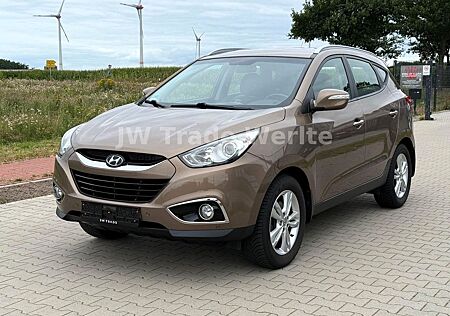 Hyundai ix35 Comfort 2WD PDC Klima 1.Hand