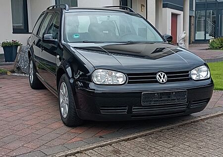VW Golf Volkswagen 1.6 Variant Ocean 16V /TÜV NEU/AHK