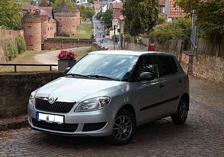 Skoda Fabia 1.2l 44kW Style Edition Style Edition
