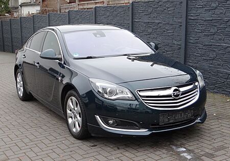 Opel Insignia OPC Line