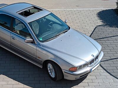 BMW 520i E39
