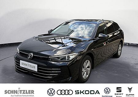 VW Passat Variant Volkswagen Business 1.5 eTSI DSG 360°/HUD/DC