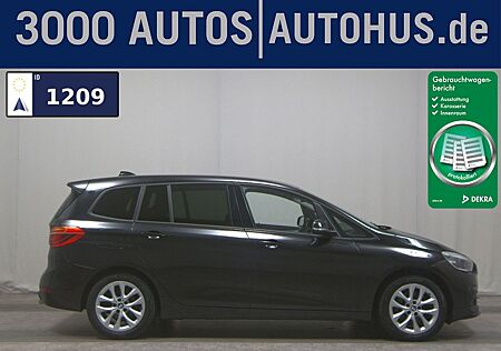 BMW 2er 218 Gran Tourer Advantage Navi LED AHK Facelift