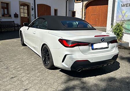 BMW 420i Cabrio M Sport A M Sport