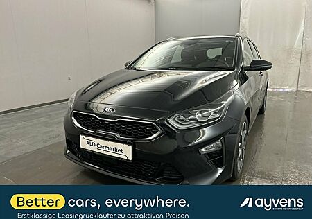 Kia Cee'd Sportswagon gebraucht kaufen Kia Cee'd Sportswagon Ceed SW 1.6 CRDi DCT Spirit Kombi, 5-türig, Auto