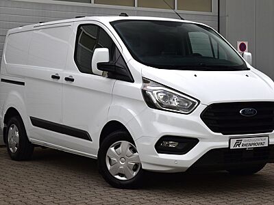 Ford Transit Custom 300 L1 Trend 1-HAND/AHK/Klima/Kam