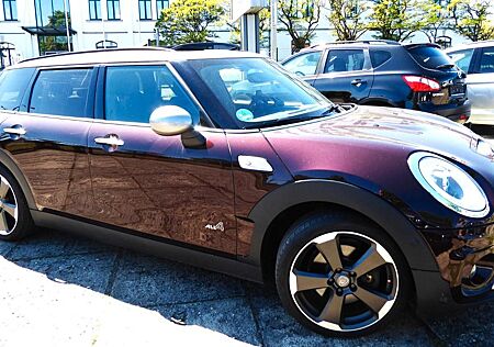 Mini Cooper SD Clubman Cooper SD ALL4 Automatik C...