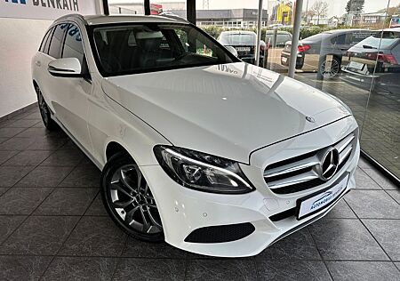 Mercedes-Benz C 220 C T-Modell T BlueTec ALU*RFK*LED*TOP
