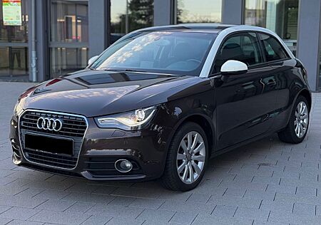 Audi A1 S-TRONIK/XEN+/SHZ/PDC/NAVI/LED+
