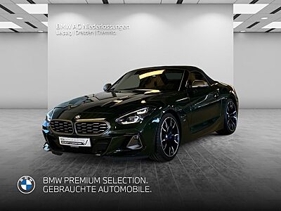 BMW Z4 M40i Harman/K LiveCockpitProf Head-Up Kamera
