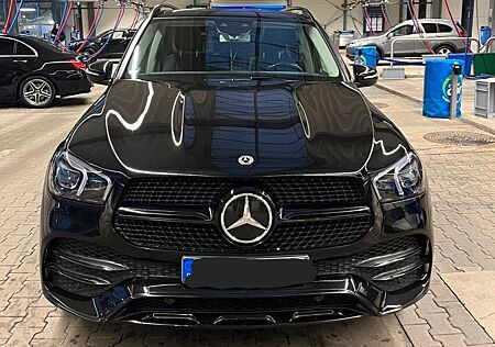 Mercedes-Benz GLE 450 4MATIC - AMG LINE -POANO-WIDESCREEN