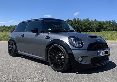 Mini Cooper S Motor/Turbo/Kupplung neu HU+Service neu