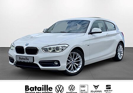BMW 118 i Sport Line Navi LED SHZ Keyless Klima