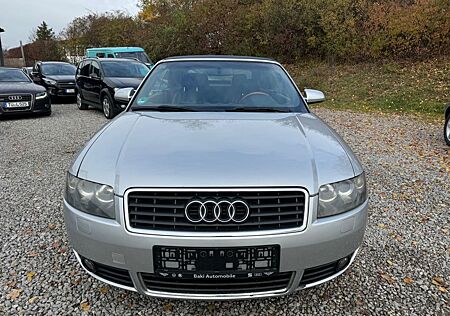 Audi A4 Cabriolet 1.8 T