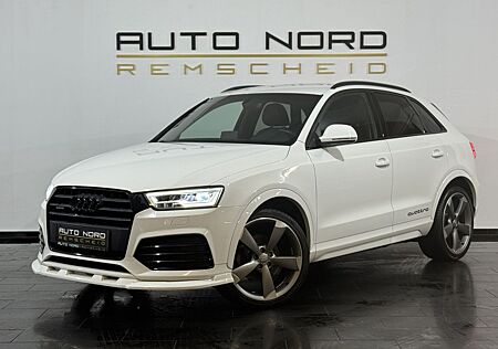 Audi Q3 2.0 TFSI quat.*S-Line-Sport+*LED*S-Tronic*