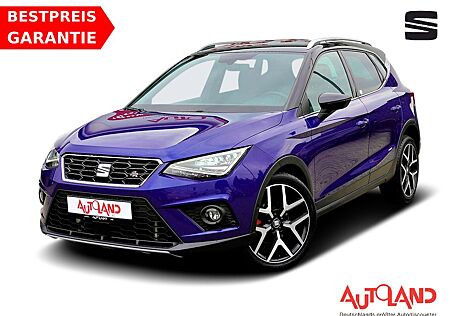 Seat Arona TSI 1.5 FR VC LED ACC FullLink Navi PDC