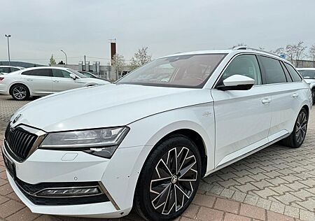 Skoda Superb 2.0TDI L&K AHK ACC Pano Virtual StHeizung