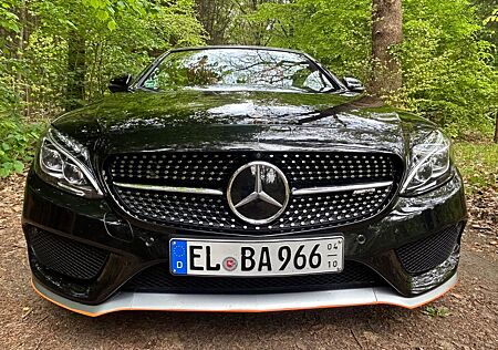 Mercedes-Benz C 43 AMG Mercedes-AMG C 43 4MATIC Autom. Mer...