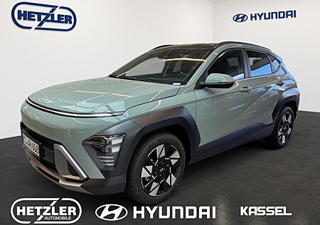 Hyundai Kona Prime 2WD 1.6 T-GDI EU6e El. Panodach Navi