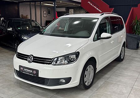 VW Touran Volkswagen Comfortline BMT