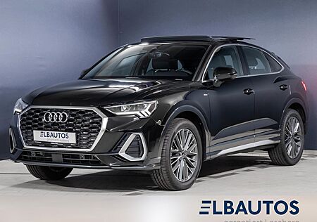 Audi Q3 Sportback 35TDI S-Tron S-Line Pano/LED/Kamera
