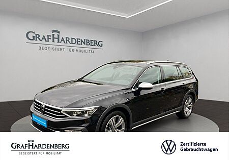 VW Passat Alltrack Volkswagen 4Mot. TDI DSG AHK Standheizung