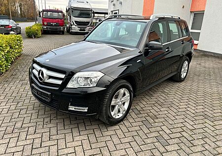 Mercedes-Benz GLK 220 GLK CDI BlueEfficiency