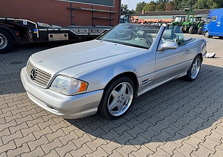 Mercedes-Benz SL 500 gebraucht kaufen Mercedes-Benz SL 500 Final Edition AMG Paket