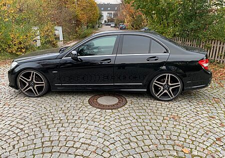 Mercedes-Benz C 200 KOMPRESSOR AVANTGARDE 20 Zoll AMG