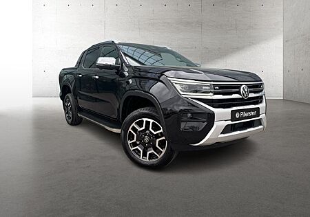 VW Amarok Volkswagen Aventura STANDHZ NAVI SITZHZG PDC ACC AHK