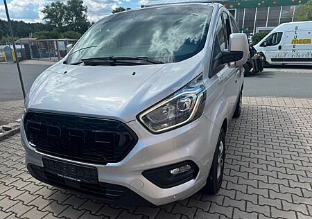 Ford Transit Custom 8 Fach Led Navi