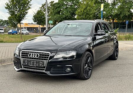 Audi A4 Avant Ambiente,Xenon, Sound Paket,S-Heft,