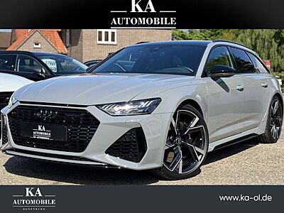 Audi RS 6 Avant 4.0 TFSI Nardo 22" B & O Matrix Dynam