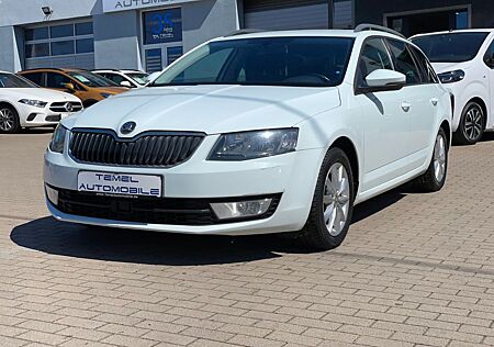Skoda Octavia Combi Ambition*8xFACH*AHK*ERDGAS*KLIMAA*