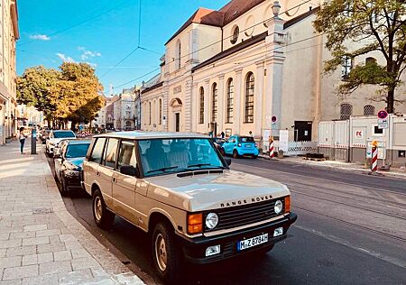 Land Rover Range Rover 3.5 Efi V8 H-Kennzeichen