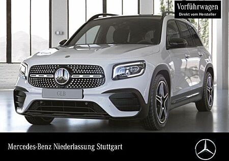 Mercedes-Benz GLB 200 AMG+NIGHT+PANO+AHK+LED+KAMERA+19"+7G