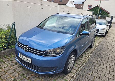 VW Touran Volkswagen 1.2 TSI Highline BlueMotion Technolog...