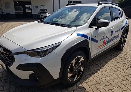 Subaru Crosstrek 2.0ie Comfort Lineartronic 4WD