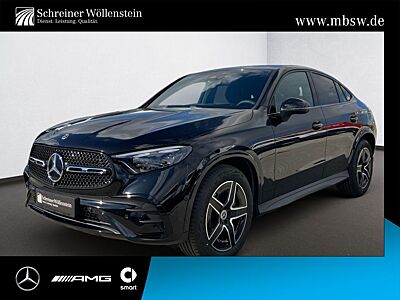 Mercedes-Benz GLC 200 4M AMG*Night*AHK*Dig-Light*Distr.*Memory