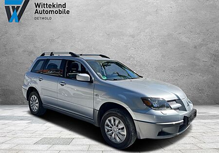 Mitsubishi Outlander 2.4 Sport*Automatik/Klima*