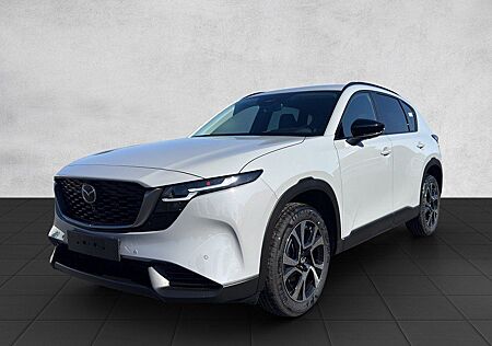 Mazda CX-5 2.5L e-SKYACTIV G 141ps