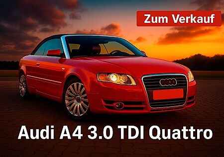 Audi A4 B7 3.0 TDI Quattro| S-Line | 300 PS | 19