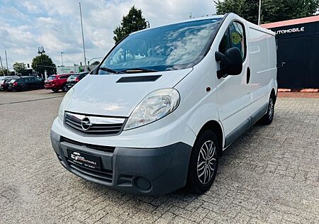 Opel Vivaro Kasten/Kombi Kasten L1H1 2,7t Klima