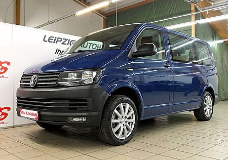 VW T6 Kombi Volkswagen 4Motion*STANDHZ*AHK*PDC*KLIMA*TEL*