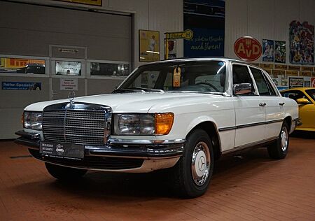 Mercedes-Benz S 280 280 SE W116 *DAILY DRIVER*TECHNISCH TOP*GARANTIE