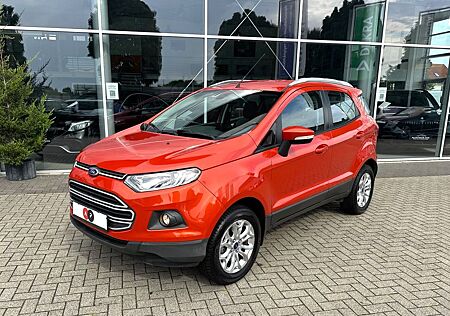 Ford EcoSport Titanium TÜV NEU Garantie