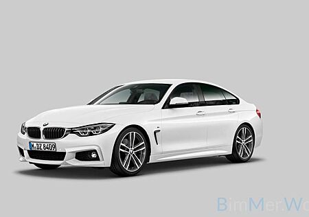 BMW 430d xDrive Gran Coupé M-Sport*AHK*Adaptive