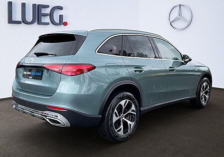 Mercedes-Benz GLC 300 de 4M AVANTGARDE-ADVANCED+PANODACH+AHK