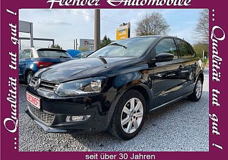 VW Polo Volkswagen V 1.4 SHZ,5T,Klimaaut. Fzg. des Inhaber