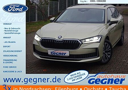 Skoda Superb Combi DSG Selection Panorama
